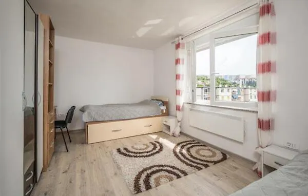 Apartman Sky Apartment Rijeka