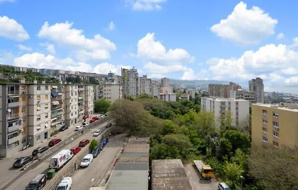 Apartman Sky Apartment Rijeka Croatia