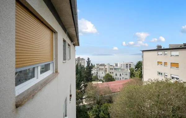 Apartman Sky Apartment Rijeka