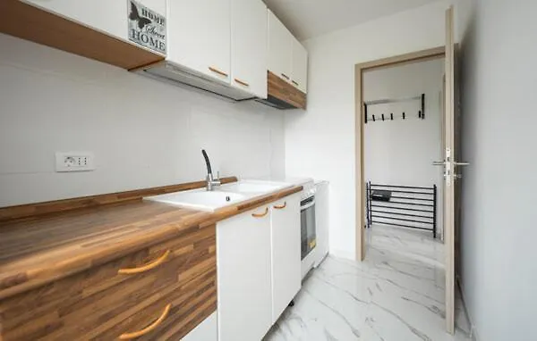 Apartman Sky Apartment Rijeka